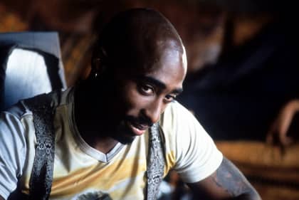 Iconic Picture Of Tupac Shakur Actually Has A Sad Story