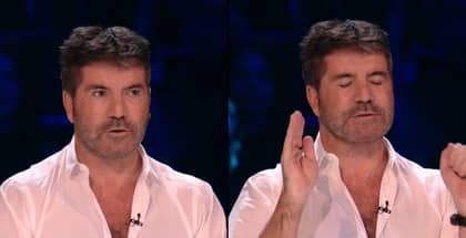 Simon Cowell's Mistake On 'X Factor' Leaves Fans Fuming