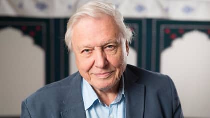 Happy 91st Birthday Sir David Attenborough, You Absolute Legend 