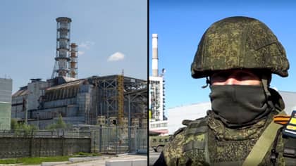 Russia Steals Dangerous Nuclear Chemicals After Destroying Lab At Chernobyl 