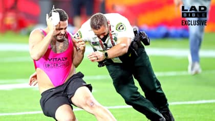 Super Bowl Streaker Says He Has Already Been Paid Large Portion Of £270,000 Bet Winnings