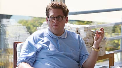 Jonah Hill Was Only Paid $60,000 For 'Wolf Of Wall Street' Role