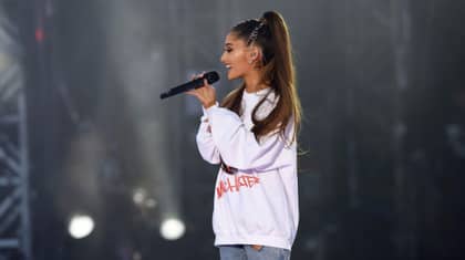 Ariana Grande To Be Made Honorary Citizen Of Manchester