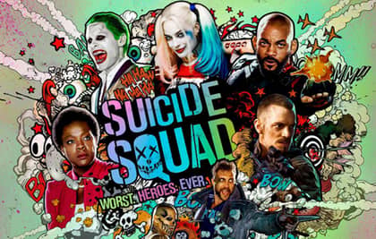 WATCH: Suicide Squad Stars Play Awesome Game of Two Truths One Lie