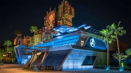 Disneyland Avengers Campus Opening Date Revealed