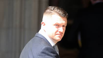 Tommy Robinson Ordered To Pay £100,000 After Losing Libel Case