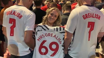 'Mrs Grealish 69' Says Jack Has Been 'Playing Hard To Get' Since Euro 2020 Final