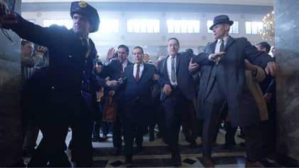Martin Scorsese’s Netflix Film The Irishman Has 100% On Rotten Tomatoes