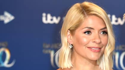 Viewers Shocked As Clip Of Holly Willoughby’s Bum Being Slapped On Kids' TV Show Resurfaces