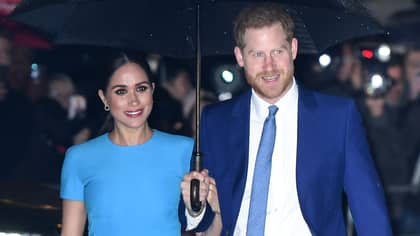 Prince Harry And Meghan Among TIME's Most Influential People For 2021