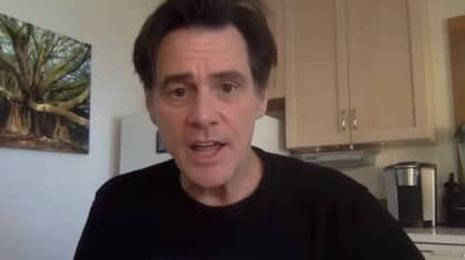 Jim Carrey Was Told He Had '10 Minutes Left To Live'