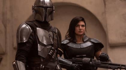 Mandalorian Fans Are Calling For Show To Fire Gina Carano Over Conspiracy Theory Tweets