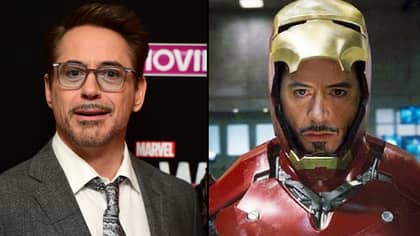 Robert Downey Jr. Improvised The Most Iconic Line In 'Iron Man' 