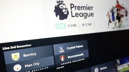 Amazon Prime To Make All Four Of Its Premier League Fixtures Free To Watch