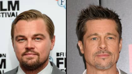 Quentin Tarantino’s New Film Will Star Leonardo DiCaprio And Brad Pitt