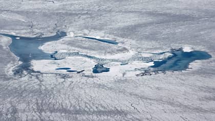 'Unprecedented' Ice Loss As Greenland Breaks Record
