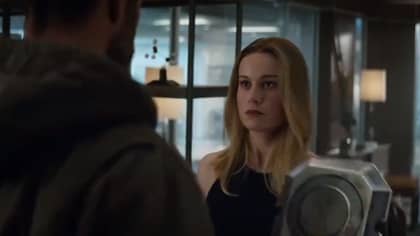 New Avengers: Endgame Trailer Gives Tony Stark and Captain Marvel Reveals