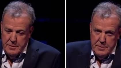 Jeremy Clarkson Makes Masturbation Joke On 'Who Wants To Be A Millionaire'