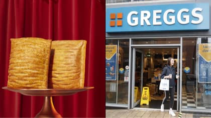 Greggs Festive Bake Is Back In Stores Today