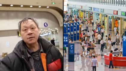 Man Who Wanted To Escape Family Has Lived In Airport For 14 Years