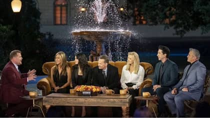 Friends Fans Are Complaining James Corden Ruined The Reunion