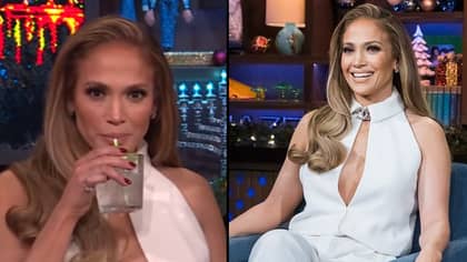 Jennifer Lopez Reveals She Once Had Sex In Trailer During Game Of 'Never Have I Ever'