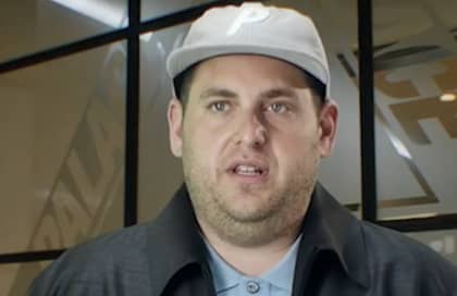 Jonah Hill's Advert Collaborating With Palace Is The Antithesis Of Cool
