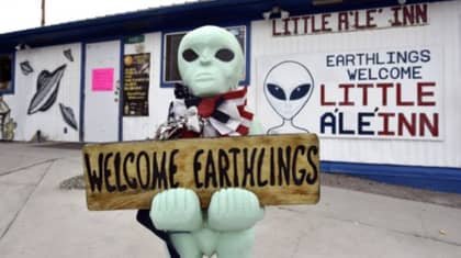 Area 51 Businesses Ready To Cash In On 'Storm' Event