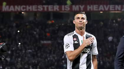 Manchester United Have Agreed Deal To Sign Cristiano Ronaldo From Juventus