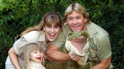 Steve Irwin’s Widow Terri Says She Hasn't Dated Since His Death