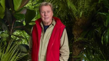 Harry Redknapp Wants To Be A 'Gangster Actor' When He Leaves 'I'm A Celeb'