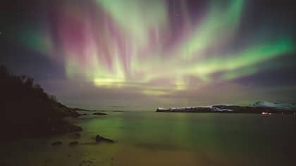 Northern Lights Could Be Visible From UK Tonight 