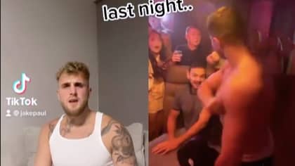 Jake Paul Trolls Tommy Fury After Nightclub Video Goes Viral