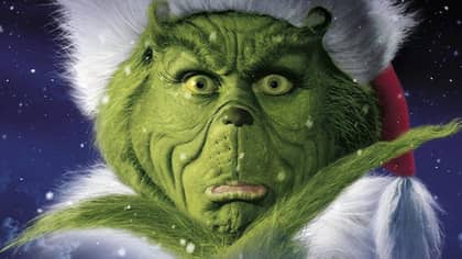​Jim Carrey's Makeup Artist ‘Had To Go To Therapy’ Because Of How He Acted During 'The Grinch'