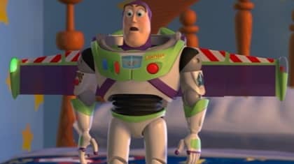 TikTok User Shares Toy Story 2's Buzz Lightyear Joke That Went Way Over Kids' Heads