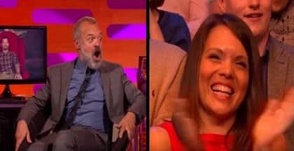 Most Brutal And Savage Rejection On Graham Norton Ever!