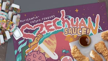 McDonald's Has Brought Back Szechuan Sauce And 'Rick And Morty' Fans Have Been Queuing For Hours 