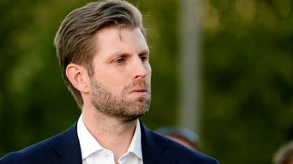 Ryanair Trolls Eric Trump Offering Him Cheap Air Travel In Case He Loses 'Access To Air Force One'