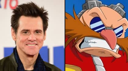 Jim Carrey In Talks To Play Dr. Robotnik In Sonic: The Hedgehog Movie'