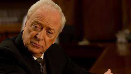 Michael Caine Says Batman Was One Of The Greatest Things He's Ever Done