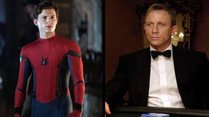 Tom Holland Really Wants To Be The Next James Bond 