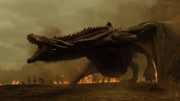 HBO Boss Reveals Reason For 'Game Of Thrones' Season 8 Delay
