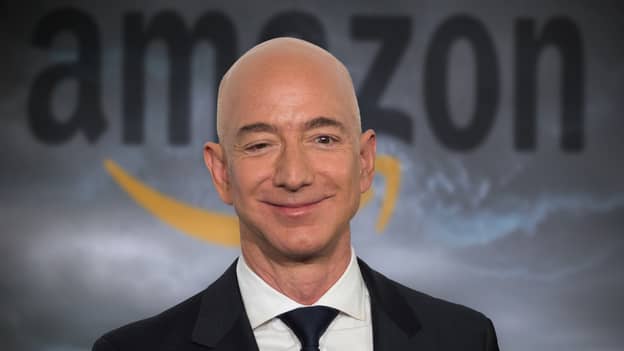 Jeff Bezos Has Officially Retired As CEO Of Amazon