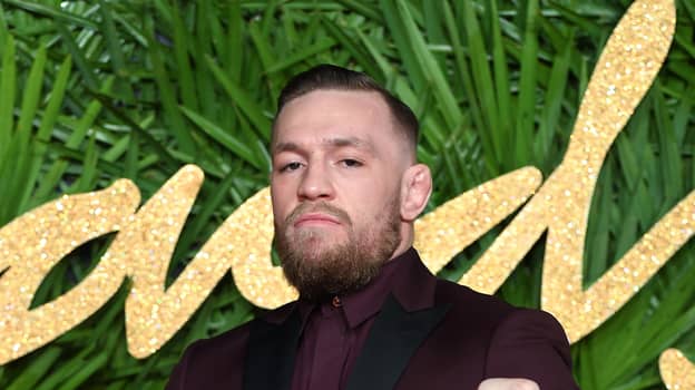Fans Think Conor McGregor Has Put On Weight In Latest Twitter Picture 