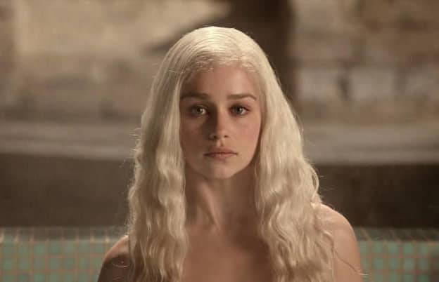 Did You Know That There Was Another Actress Lined Up To Play Daenerys in 'Game of Thrones'?