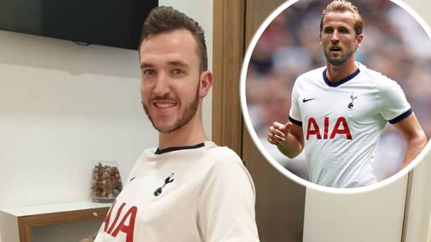 Man Says He Looks So Much Like Harry Kane He Gets Mobbed In Street And Girls Slide Into His DMs