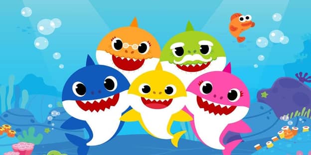 Baby Shark Becomes The First YouTube Video To Reach 10 Billion Views