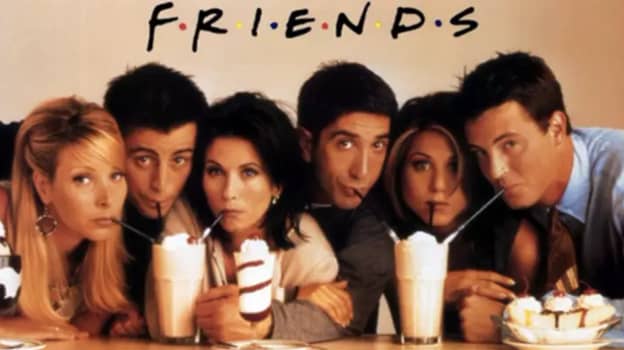 Friends HBO Special Has Started Filming