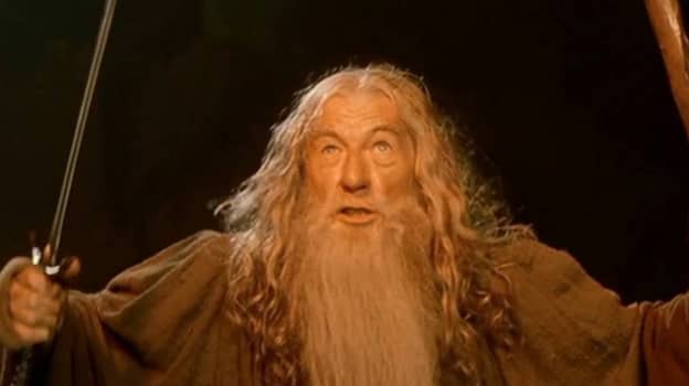 GoT Creator George RR Martin Says Gandalf Would 'Kick Dumbledore's A**'