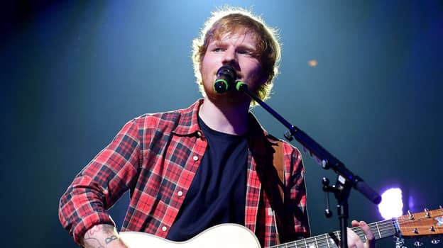 Ed Sheeran Explains Why He Hasn't Owned A Mobile Phone Since 2015